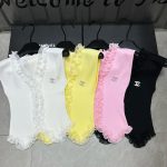 Chanel Lace Vest