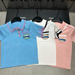 Chanel Short Sleeves