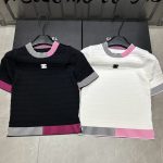 Chanel Short Sleeves