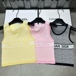 Dior Jacquard Vest