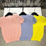 Dior Diamond Short Sleeves