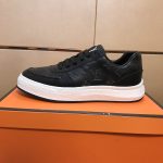 Louis Vuitton Cowhide Casual Shoes