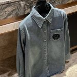 Chrome Hearts Denim Shirts