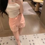 Louis Vuitton Denim Shorts