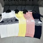 Dior Jacquard Vest