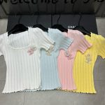 Chanel Short-Sleeved Shirt