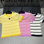 Chanel Short Sleeves