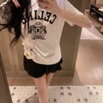 Celine Short-Sleeved T-Shirt