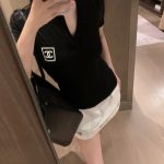 Chanel Short Sleeves