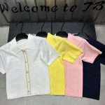 Chanel Short Sleeves