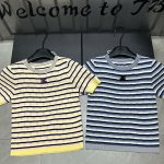 Chanel Short Sleeves