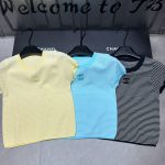 Chanel Short Sleeves