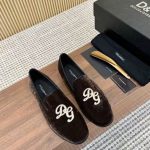 Dolce & Gabbana Cowhide Formal Wear