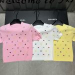 Chanel Short Sleeves