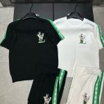 Louis Vuitton Short-Sleeved Shirt