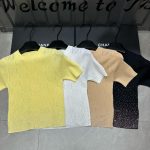 Gucci Jacquard Short Sleeves