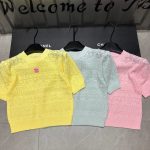 Chanel Short Sleeves