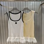 Chanel Lace Vest