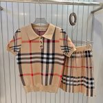 Burberry Short-Sleeved Shirt