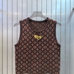 Louis Vuitton Jacquard Vest