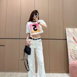 Dior Cotton Pants