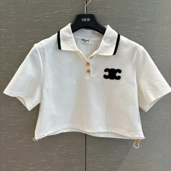 Celine Short-Sleeved Shirt