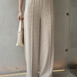 Celine Jacquard Trousers