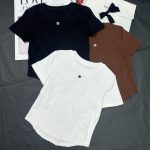 Chanel Short-Sleeved T-Shirt