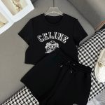 Celine Short-Sleeved Shirts