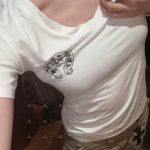 Chrome Hearts Bamboo Short Sleeves