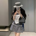 Dior Jacquard Short-Sleeved Shirt