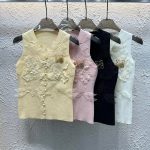 Loewe Lace Vest