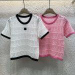 Chanel Short Sleeves
