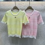 Chanel Short Sleeves