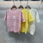Chanel Short-Sleeved Shirt