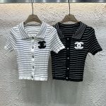 Chanel Short-Sleeved Shirt