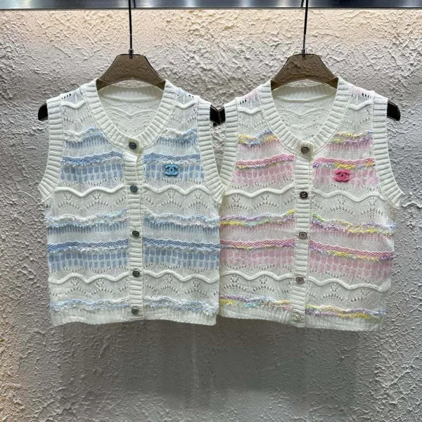 Chanel Vest