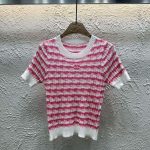 Chanel Short Sleeves