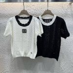 Chanel Short Sleeves