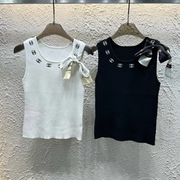 Chanel Vest