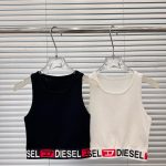 Diesel Jacquard Vest