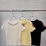 Chrome Hearts Short Sleeves