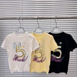 Chanel Short Sleeves