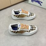 Burberry Calfskin Sneakers