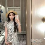 Dior Abs Dresses