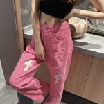 Chrome Hearts Abs Jeans