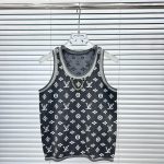 Louis Vuitton Jacquard Vest