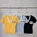 Chanel Short Sleeves
