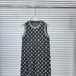 Louis Vuitton Jacquard Dresses