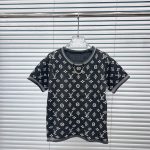 Louis Vuitton Jacquard Short Sleeves